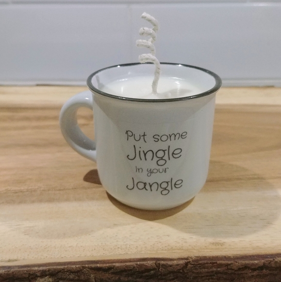 Roasted Espresso -Soy Candle - Picture 2 of 3